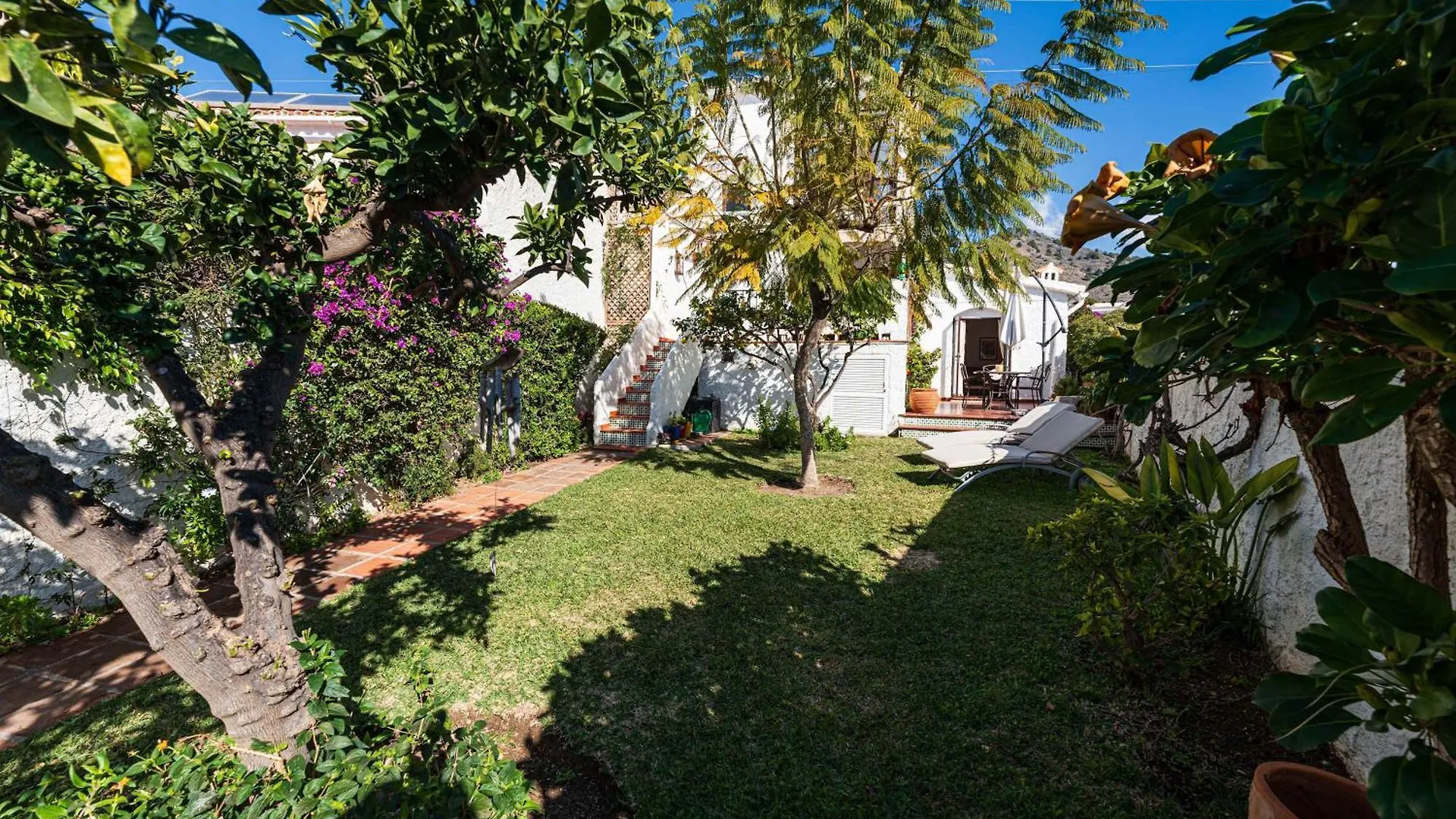Apartment Los Limoneros 26 Nerja Spain