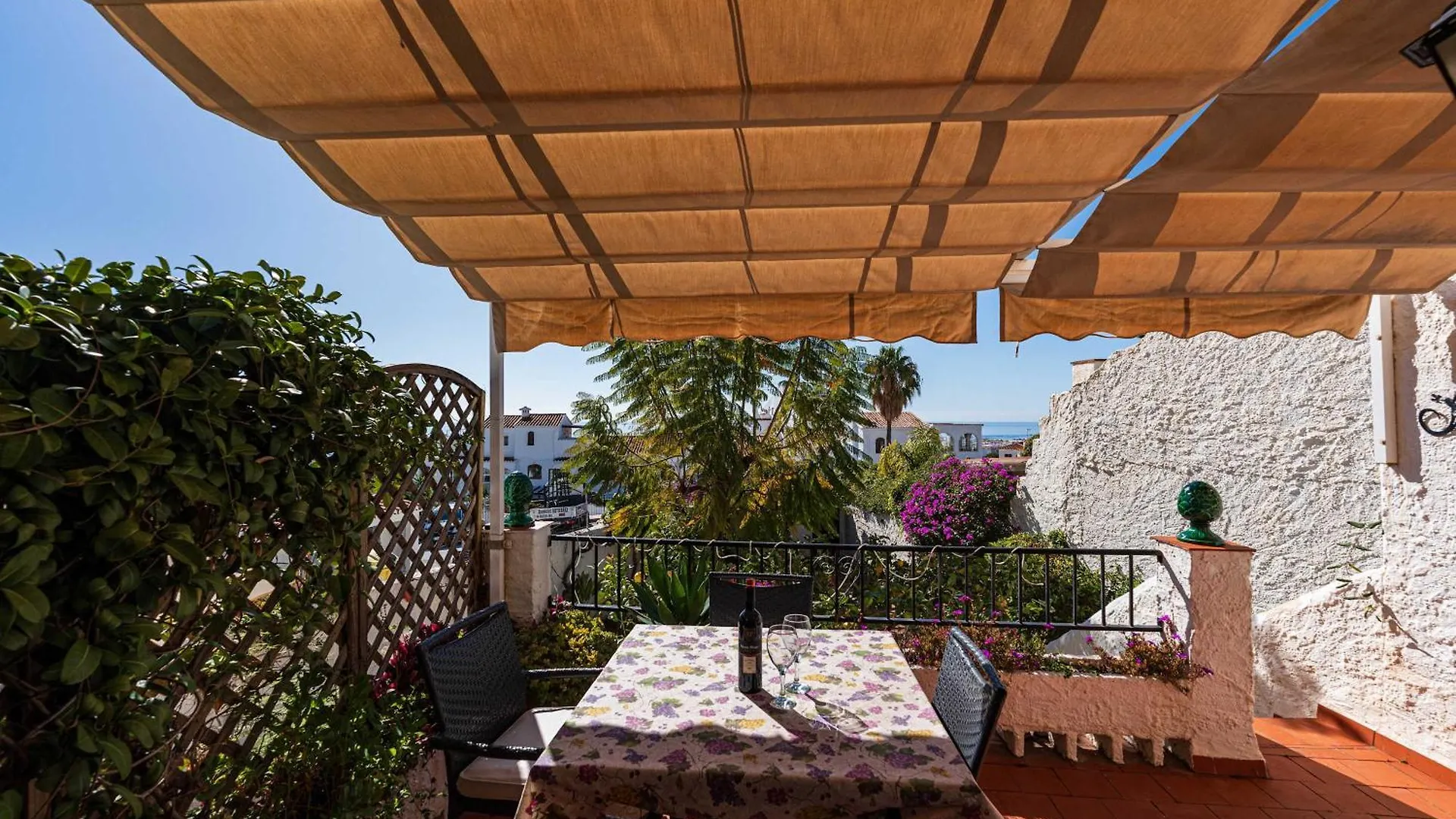 Los Limoneros 26 Nerja Apartment