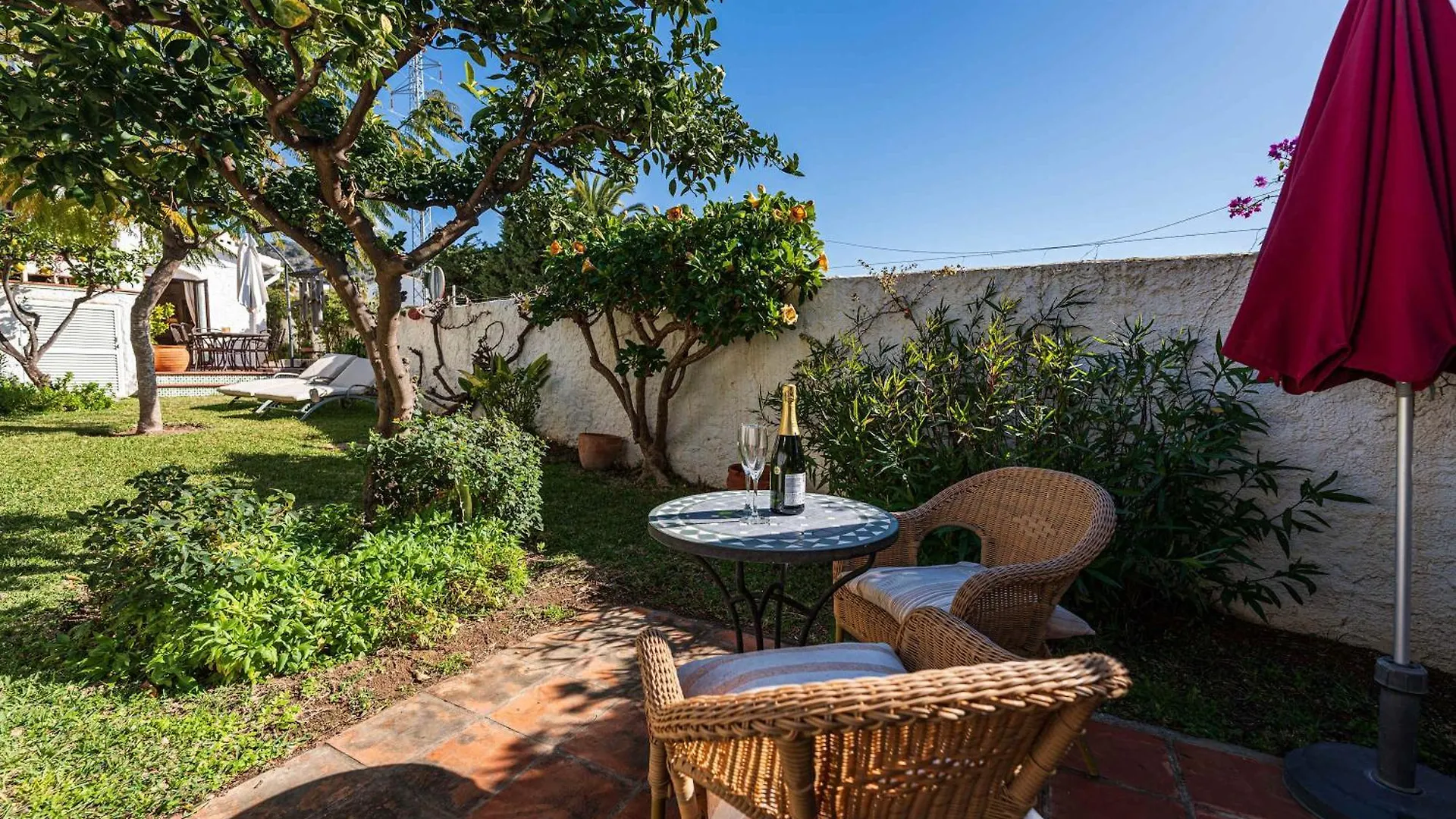 Apartment Los Limoneros 26 Nerja