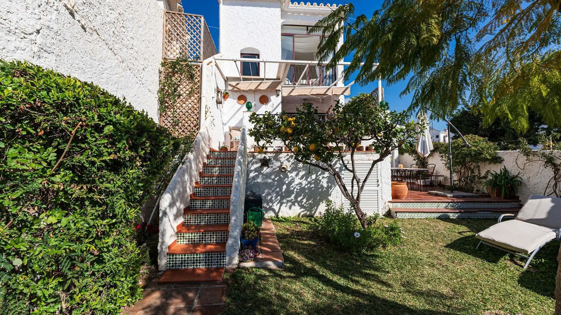 Apartment Los Limoneros 26 Nerja