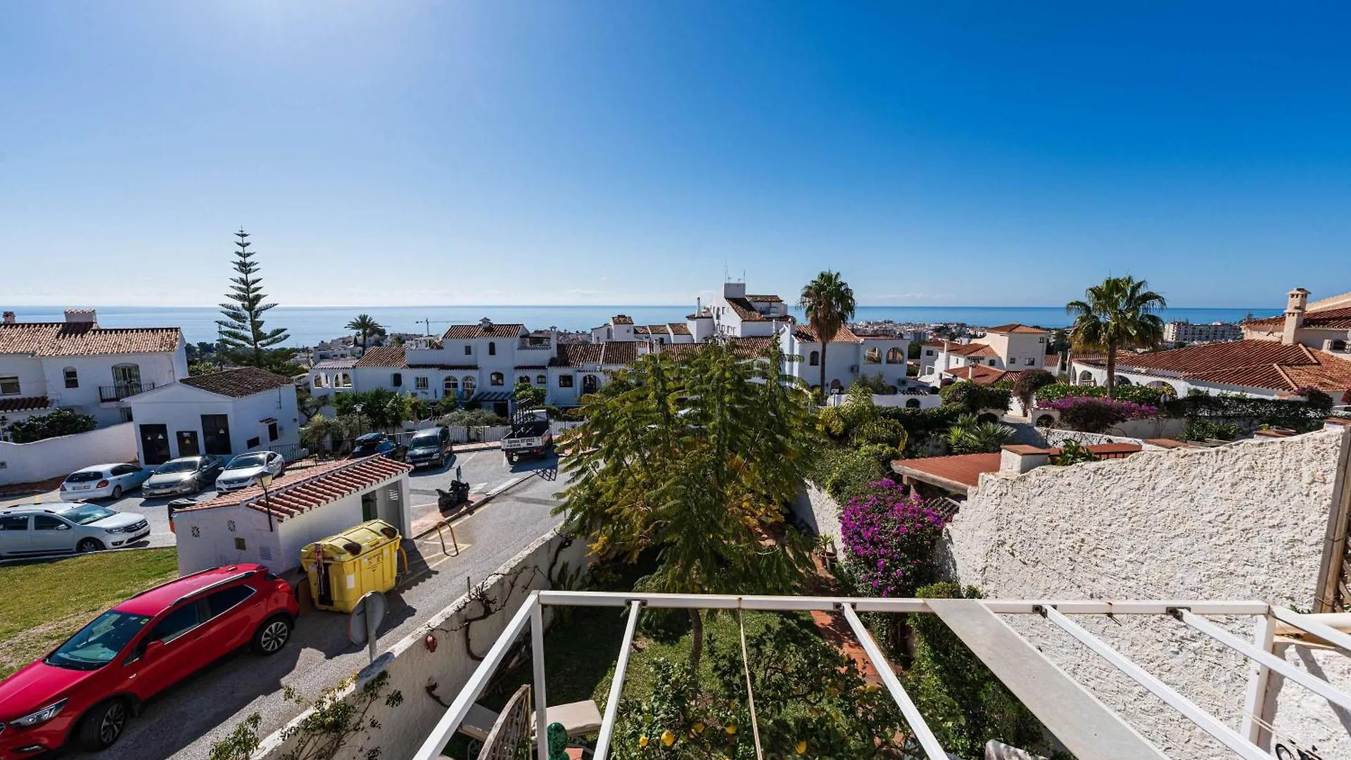 Los Limoneros 26 Nerja Apartment