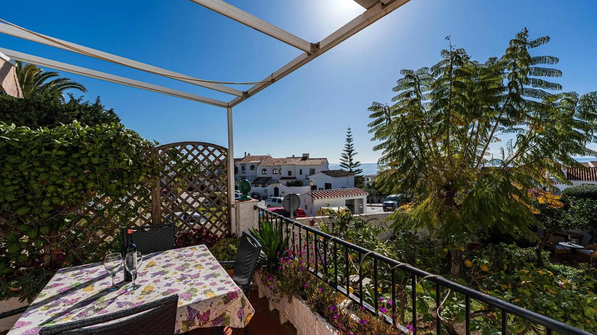Los Limoneros 26 Nerja Apartment