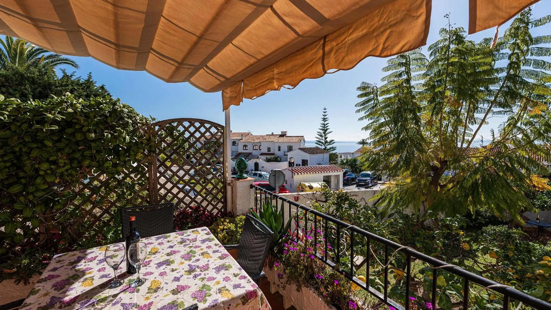Apartment Los Limoneros 26 Nerja
