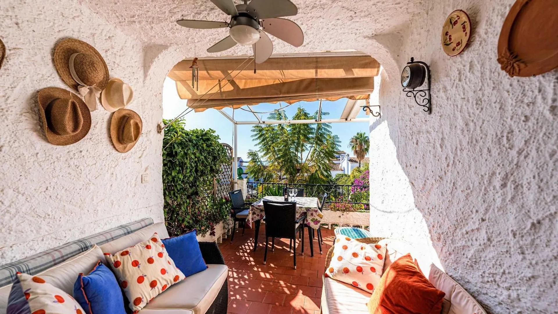 Los Limoneros 26 Nerja Spain