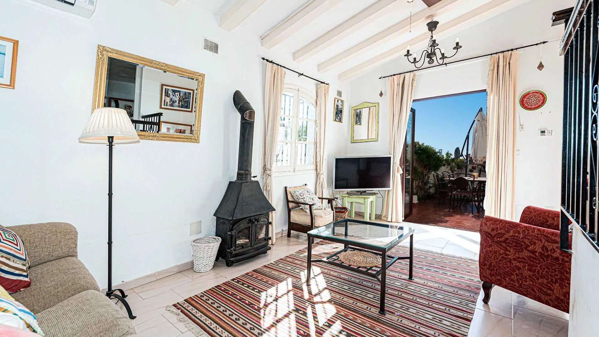 Los Limoneros 26 Nerja Apartment