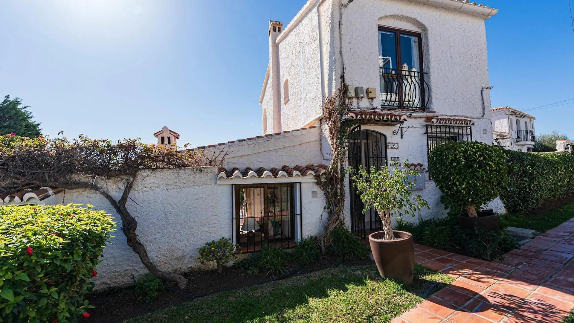 Apartment Los Limoneros 26 Nerja Spain