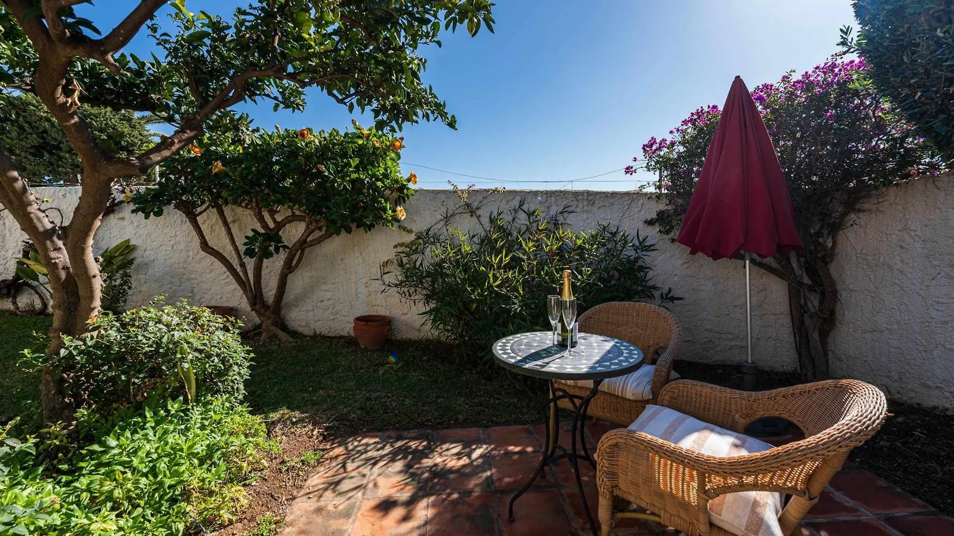 Los Limoneros 26 Nerja Apartment