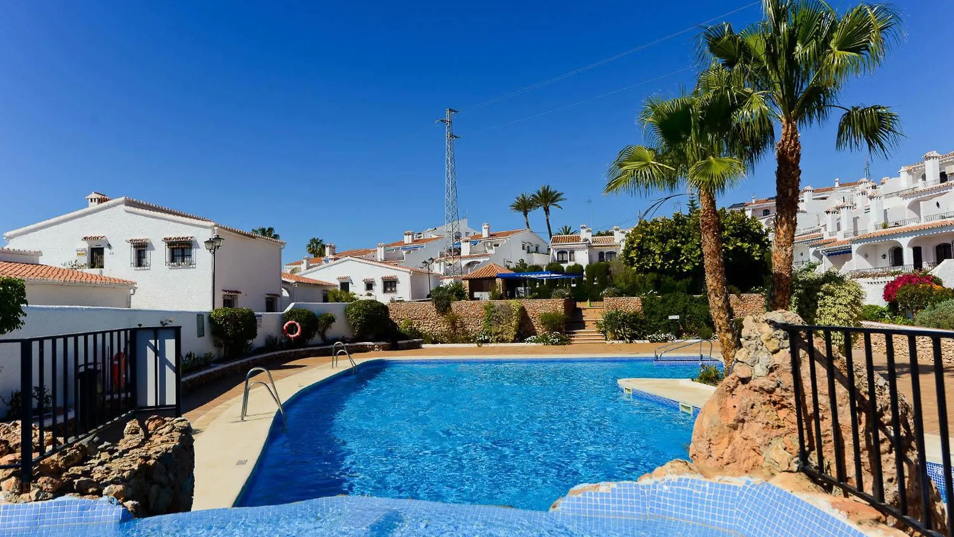 Los Limoneros 26 Nerja
